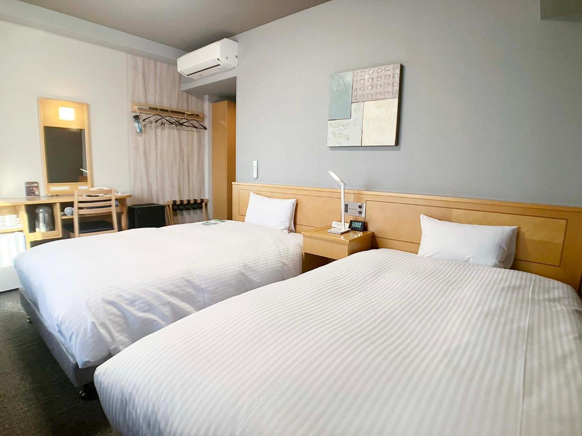 Hotel Route-Inn Kitakami Ekimae Eksteriør bilde